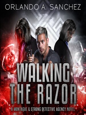Walking the Razor - Audiobook